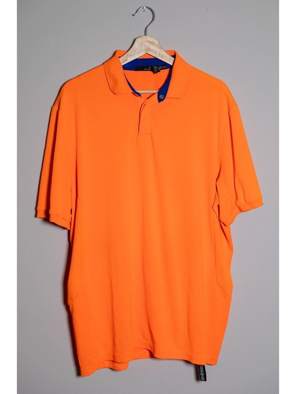 Polo Ralph Lauren RLX Golf / Exercise Polo Shirt - Men's XL